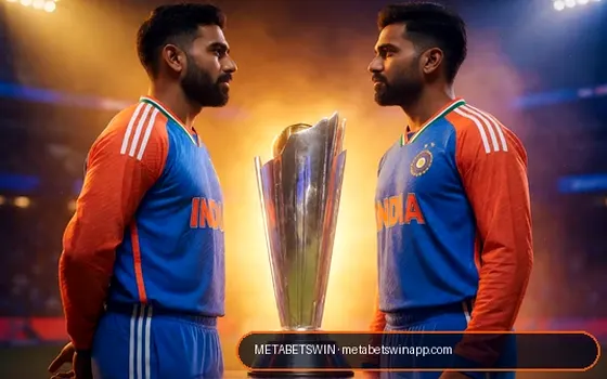 Gujarat vs Rajasthan on Metabetswin