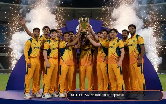 India vs Australia on Metabetswin